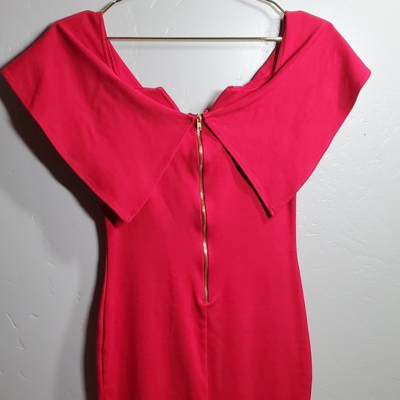 Red dress Size small - Picture 3 of 3